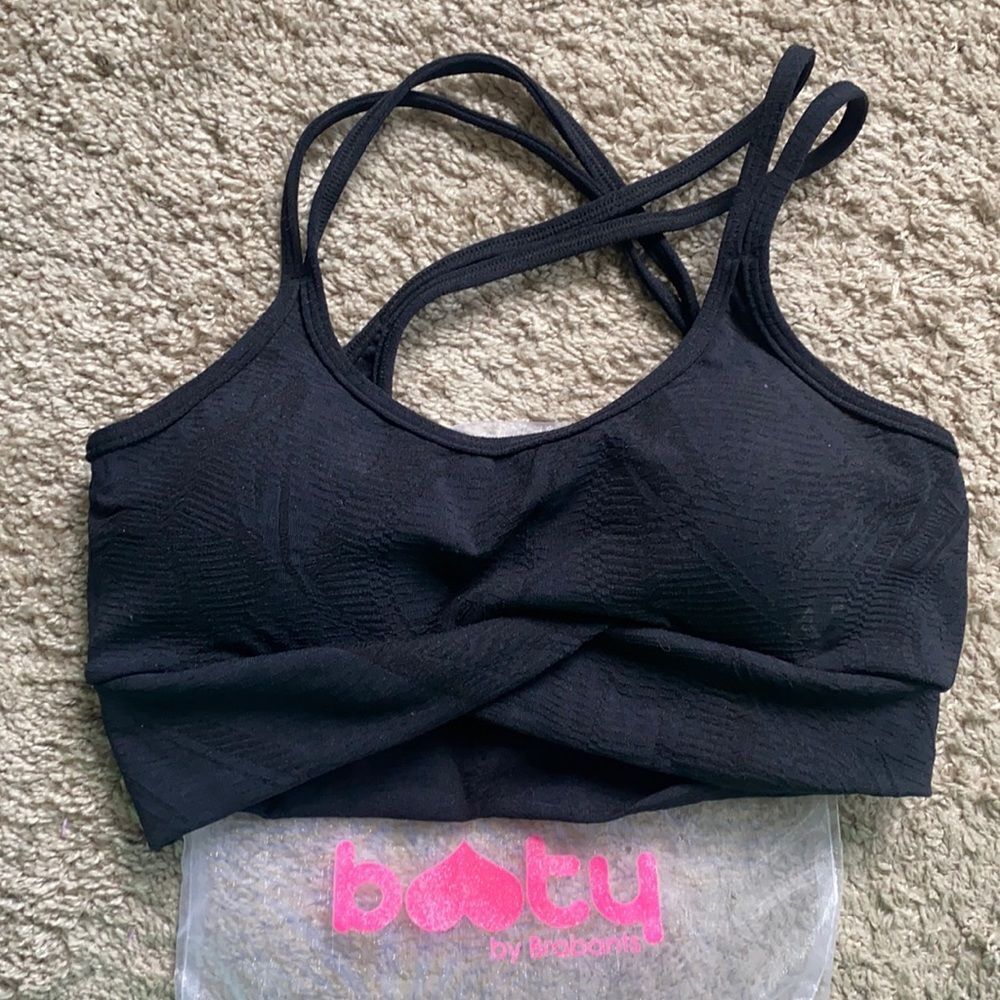 Booty by Brabants Everywhere Cross Tank Sports Bra- Activewear!​